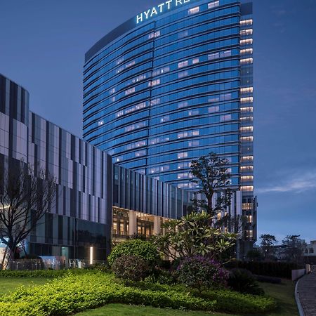 Hyatt Regency Xiamen Wuyuanwan Hotel Kültér fotó