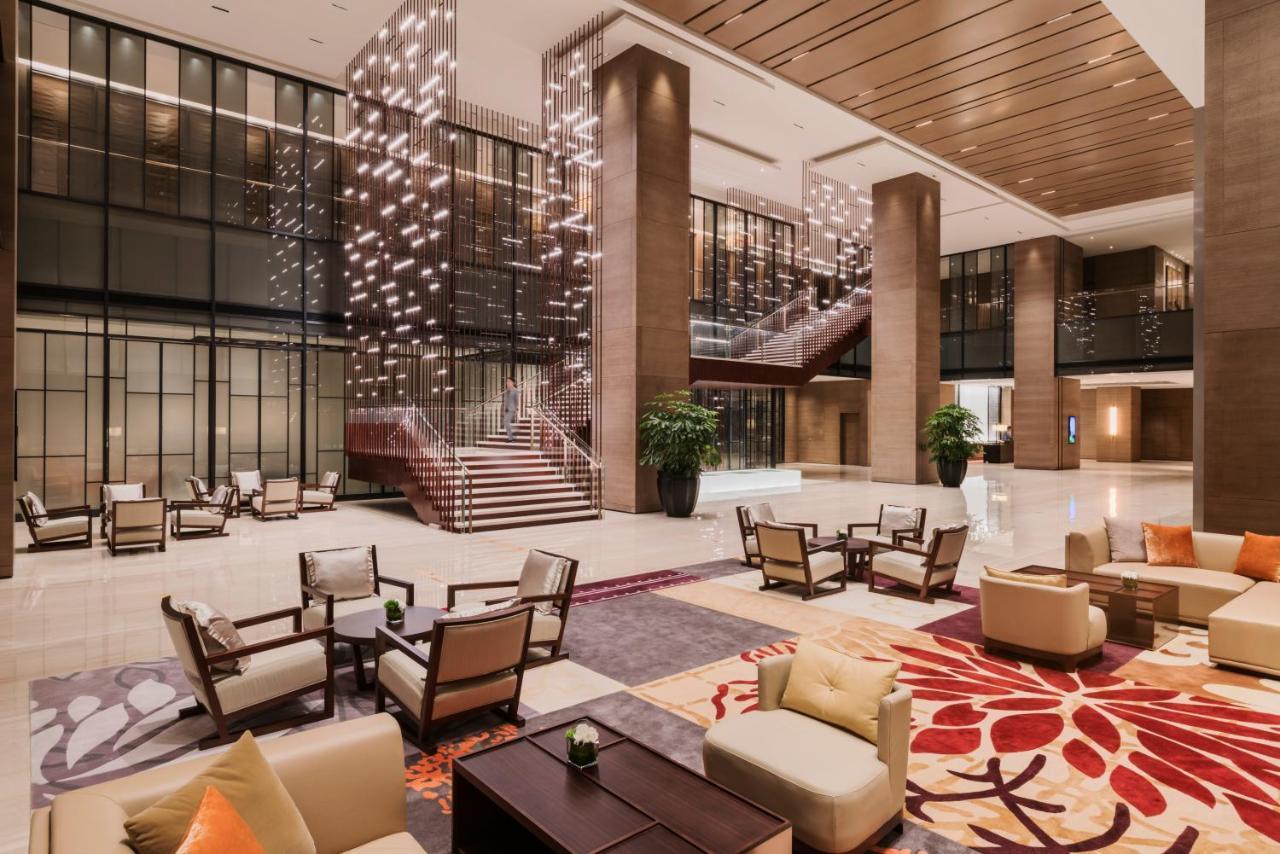 Hyatt Regency Xiamen Wuyuanwan Hotel Kültér fotó