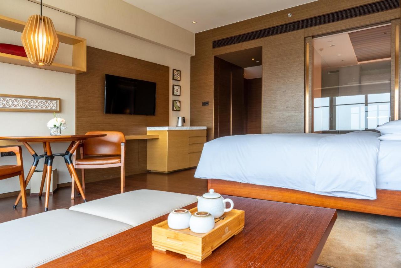 Hyatt Regency Xiamen Wuyuanwan Hotel Kültér fotó