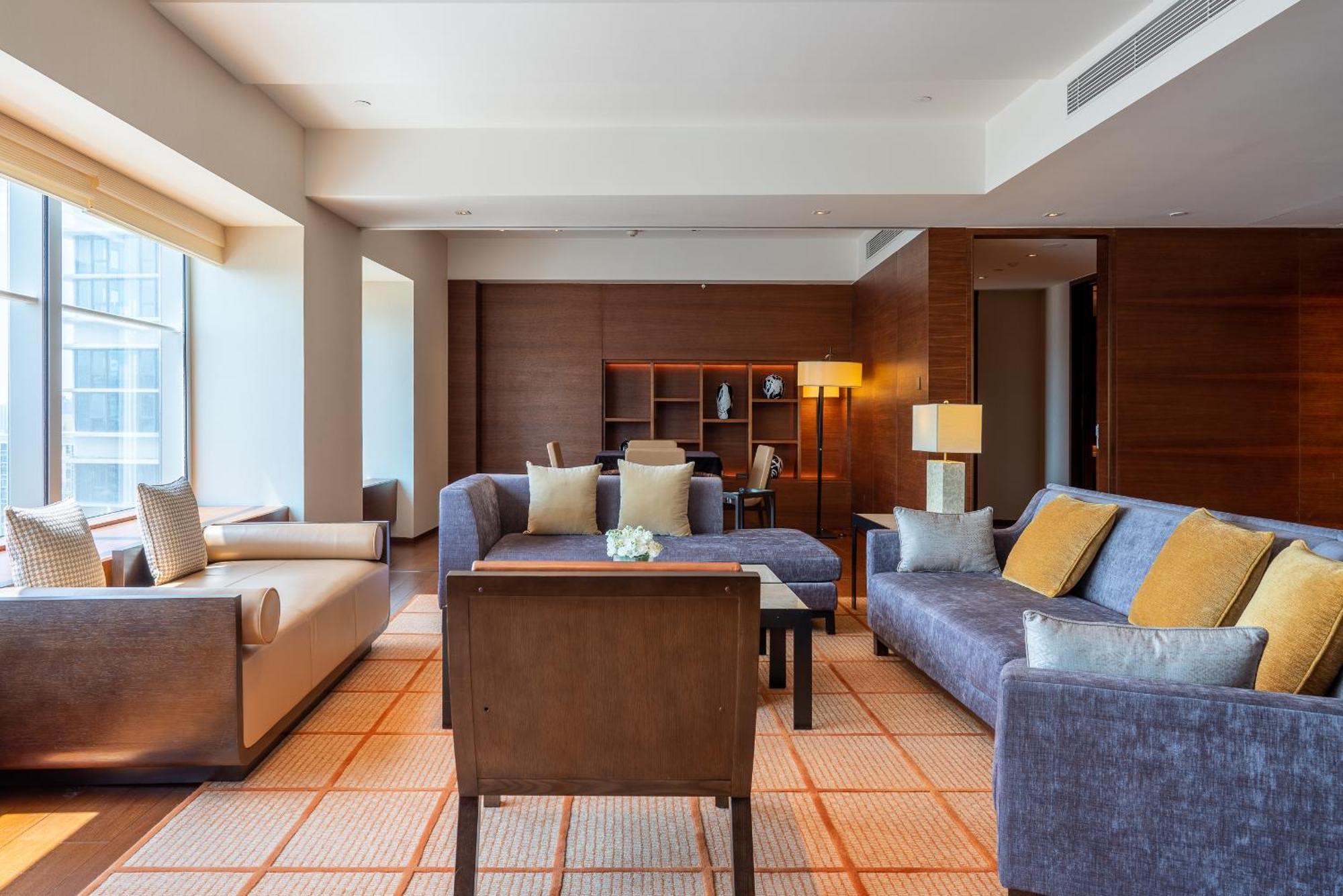 Hyatt Regency Xiamen Wuyuanwan Hotel Kültér fotó