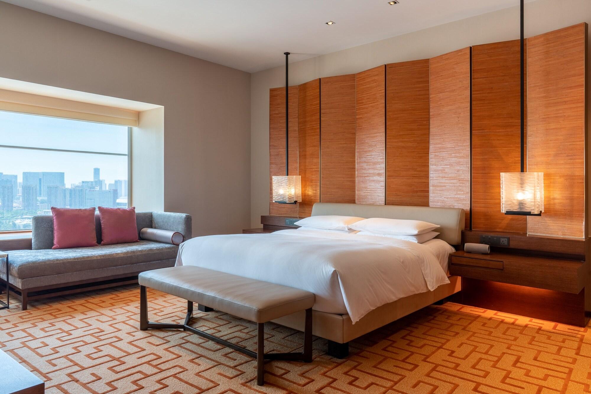 Hyatt Regency Xiamen Wuyuanwan Hotel Kültér fotó
