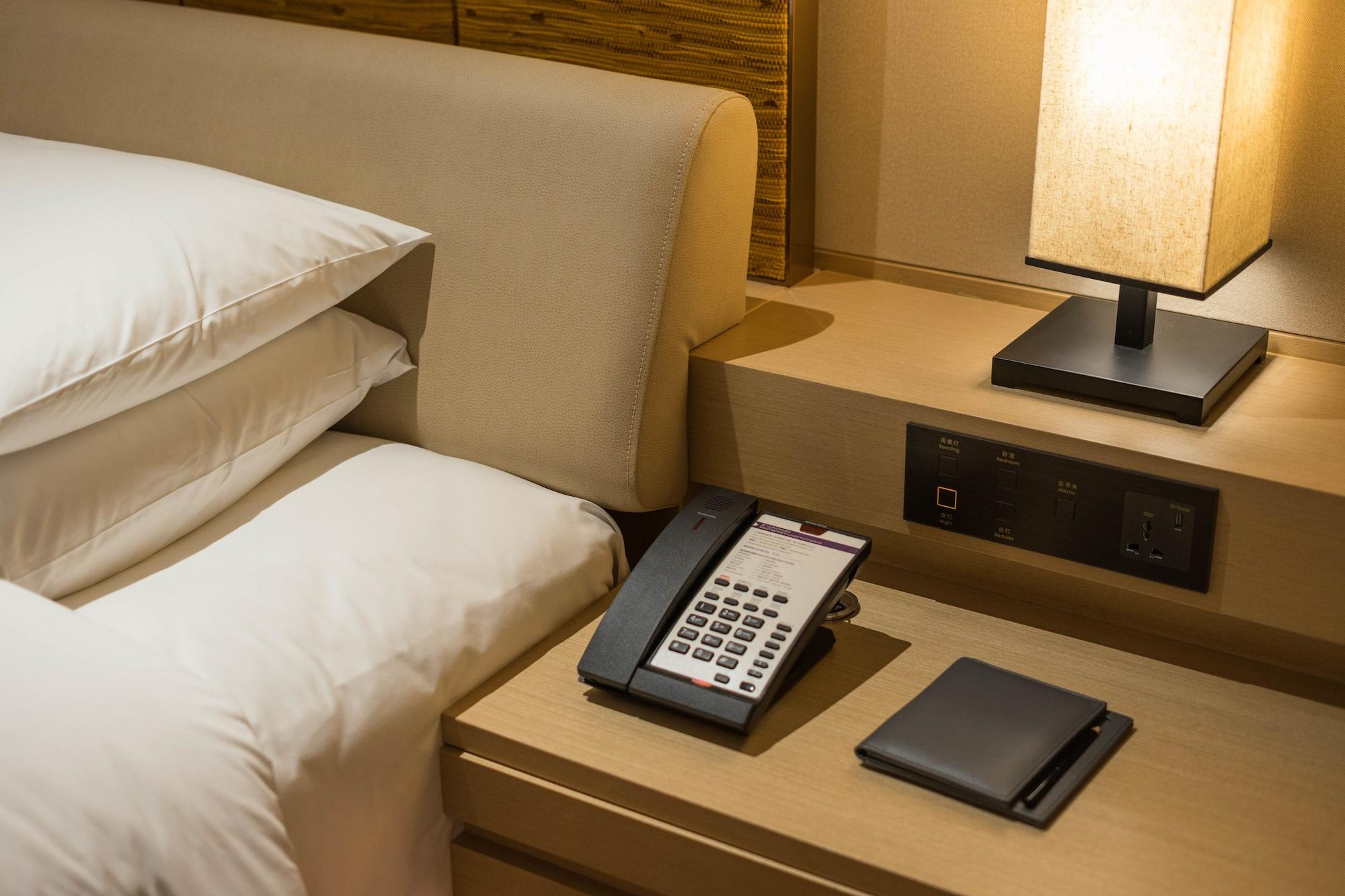 Hyatt Regency Xiamen Wuyuanwan Hotel Kültér fotó
