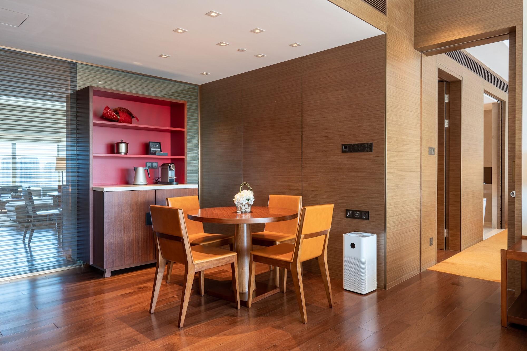 Hyatt Regency Xiamen Wuyuanwan Hotel Kültér fotó