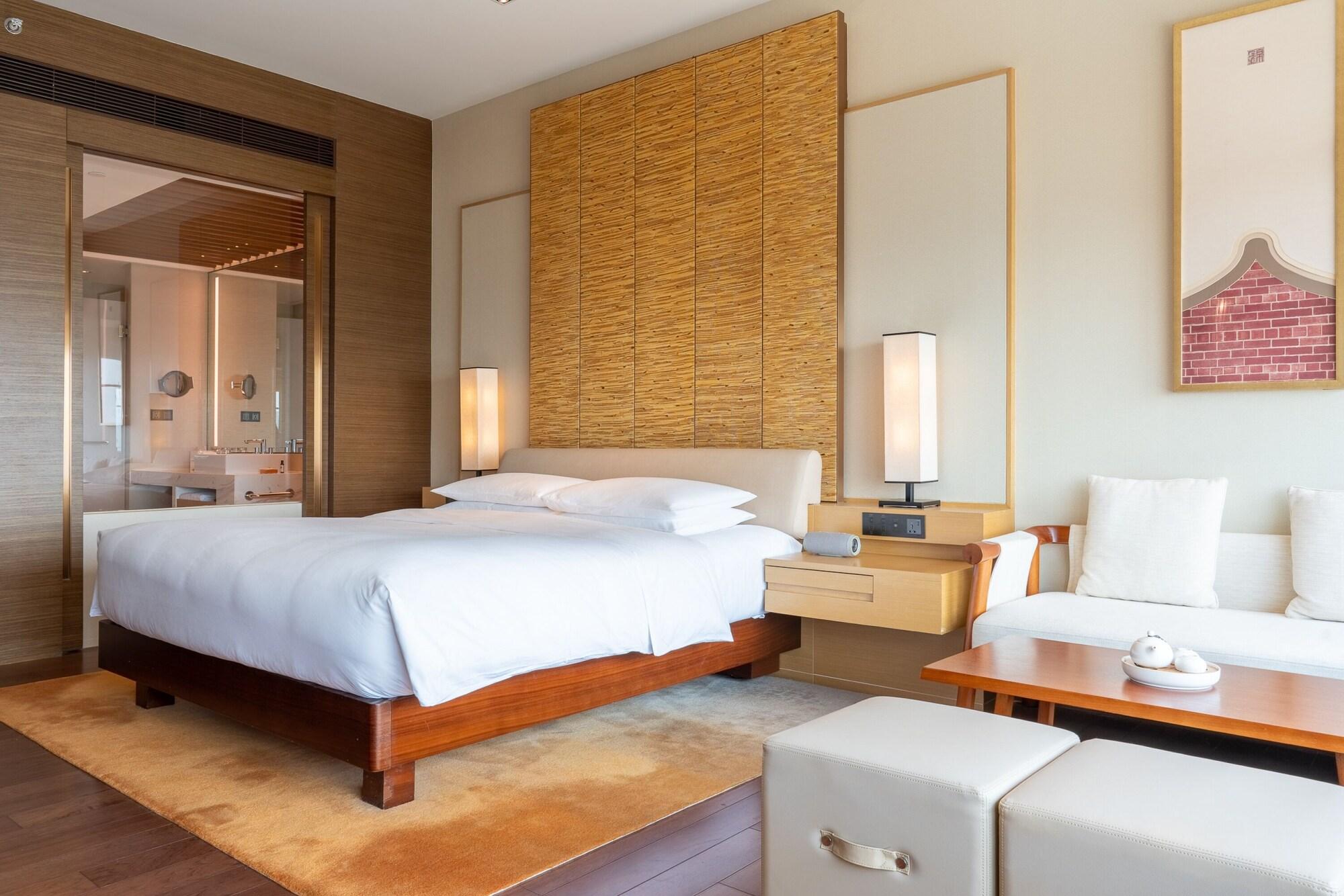 Hyatt Regency Xiamen Wuyuanwan Hotel Kültér fotó