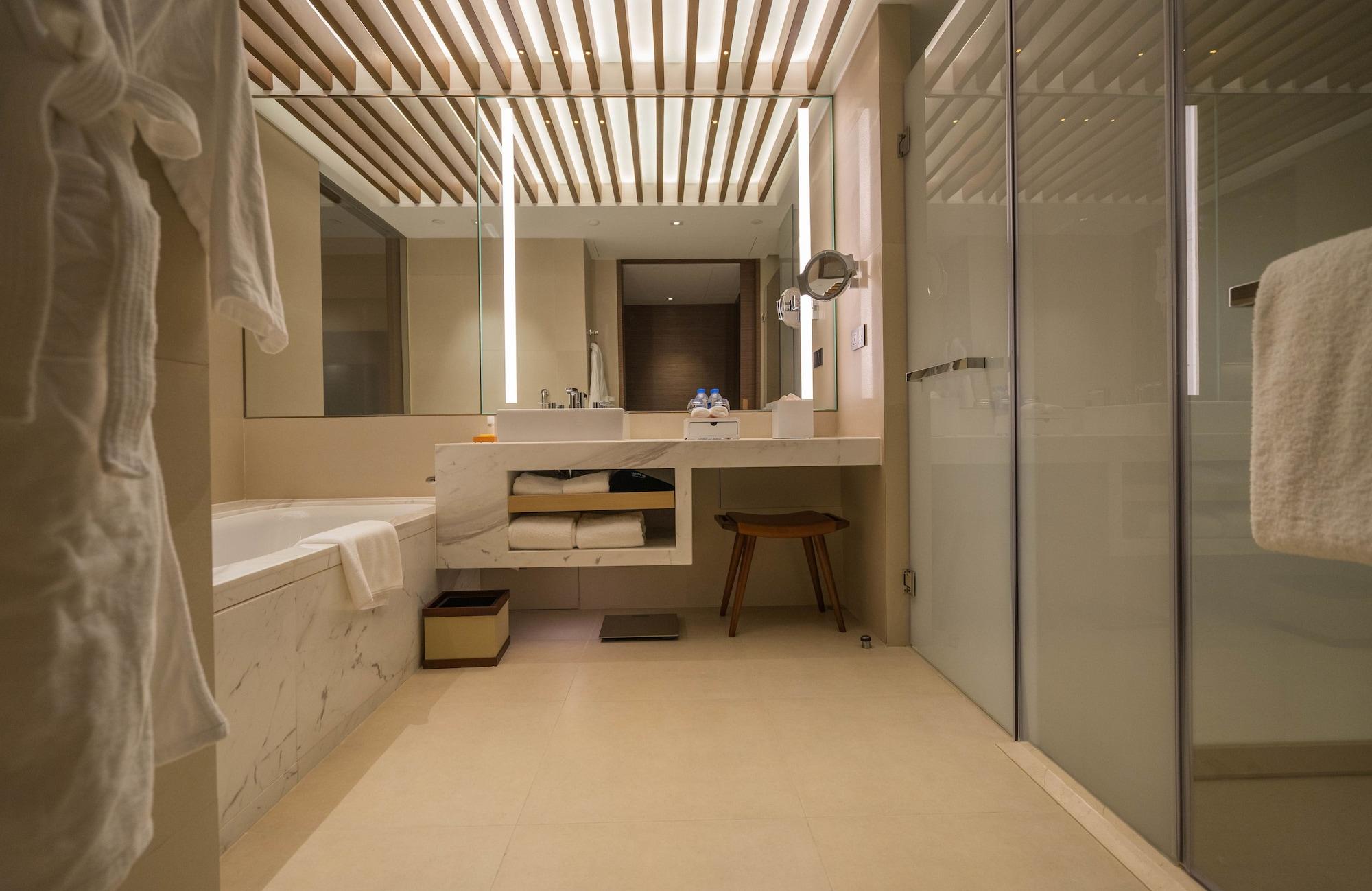 Hyatt Regency Xiamen Wuyuanwan Hotel Kültér fotó