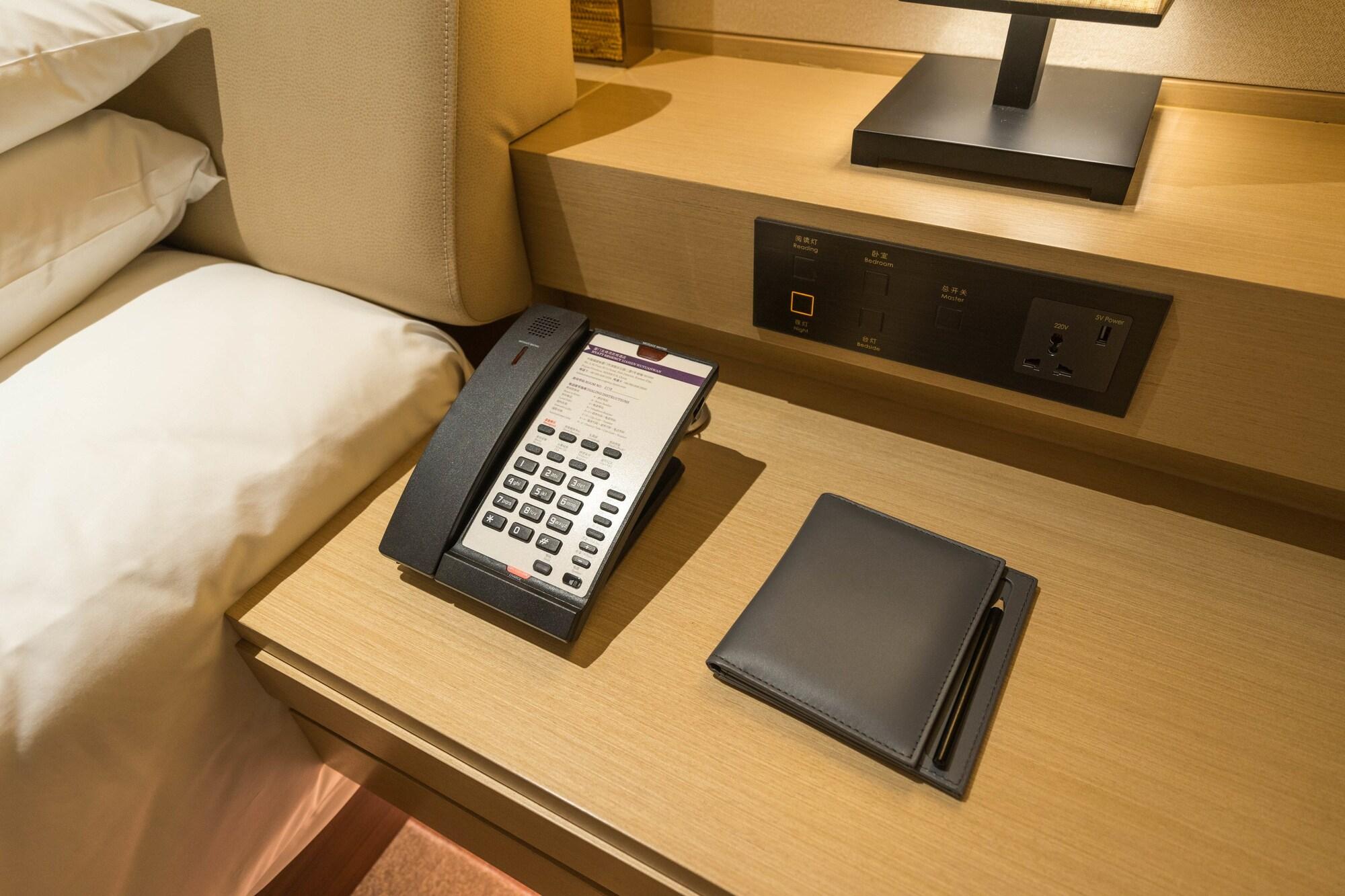Hyatt Regency Xiamen Wuyuanwan Hotel Kültér fotó