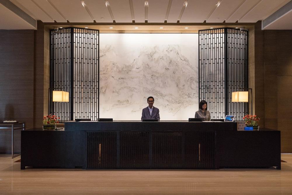 Hyatt Regency Xiamen Wuyuanwan Hotel Kültér fotó