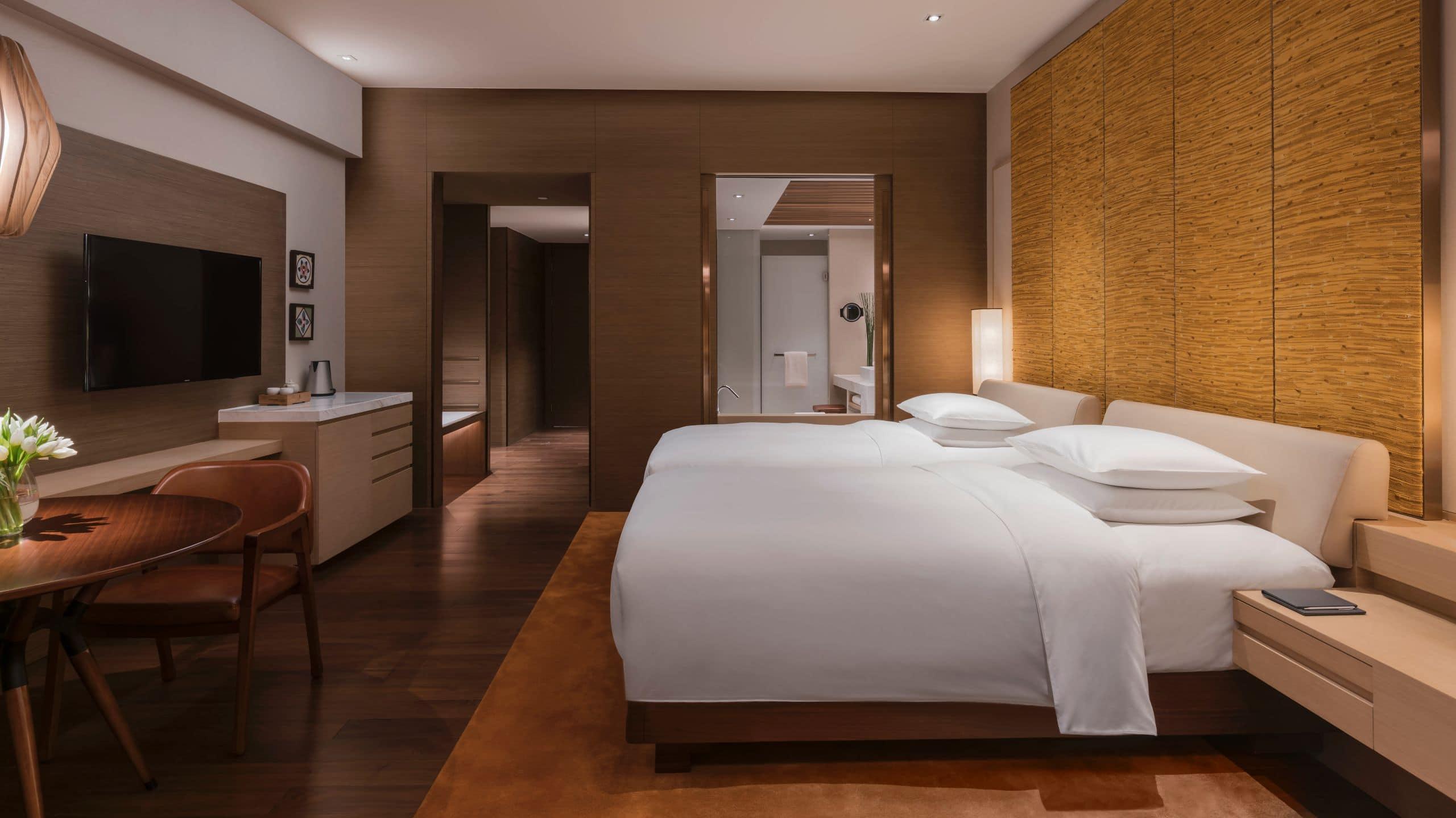 Hyatt Regency Xiamen Wuyuanwan Hotel Kültér fotó
