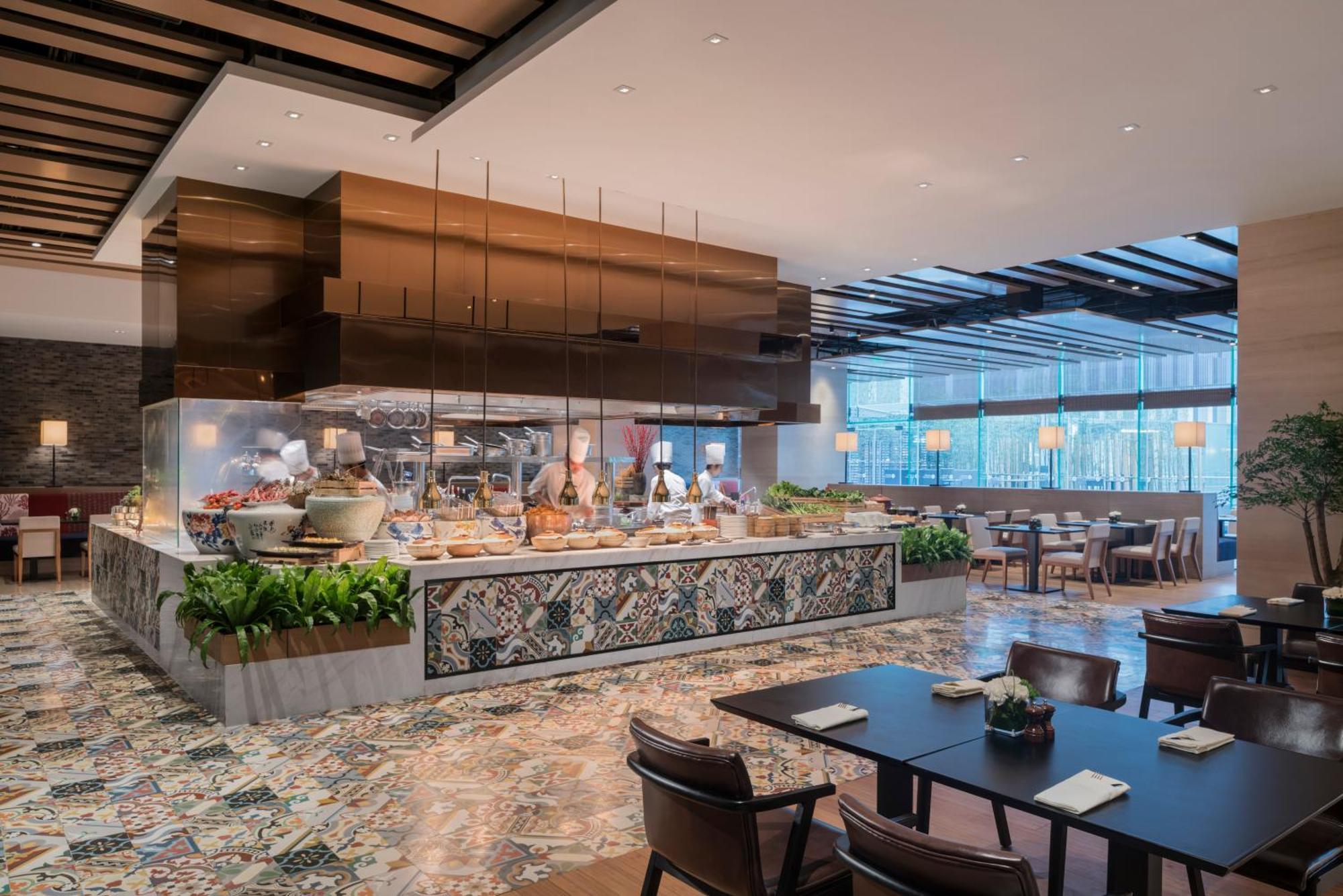 Hyatt Regency Xiamen Wuyuanwan Hotel Kültér fotó