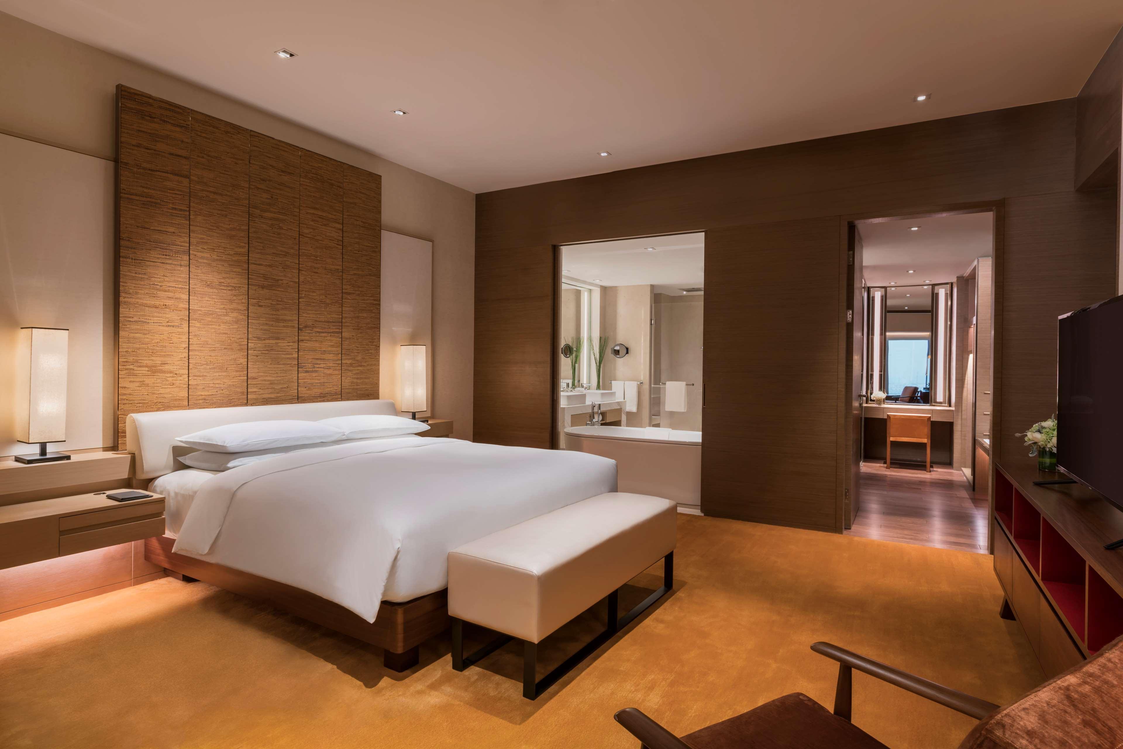 Hyatt Regency Xiamen Wuyuanwan Hotel Kültér fotó