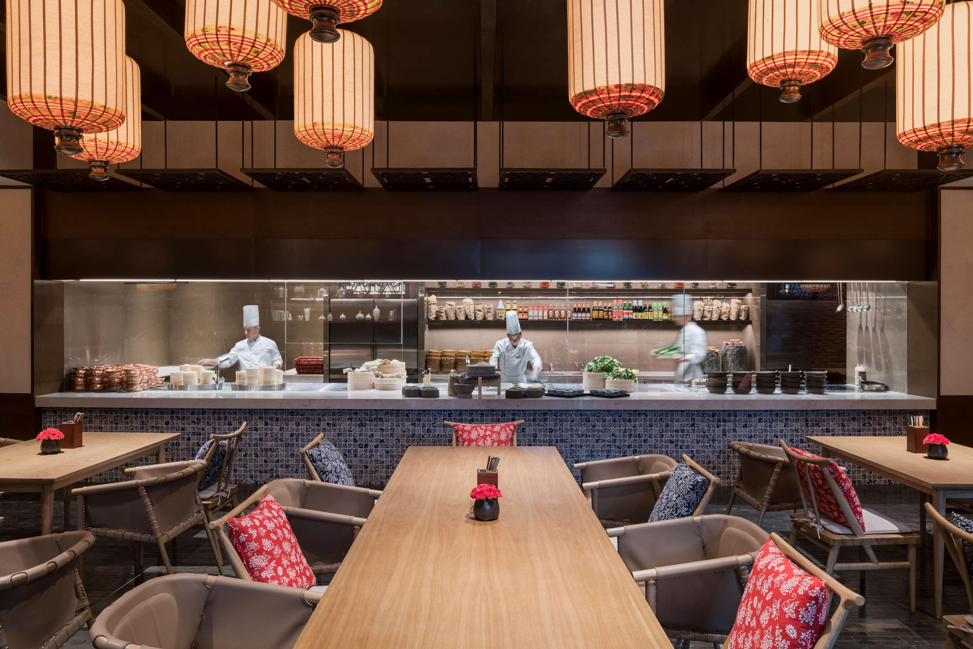 Hyatt Regency Xiamen Wuyuanwan Hotel Kültér fotó