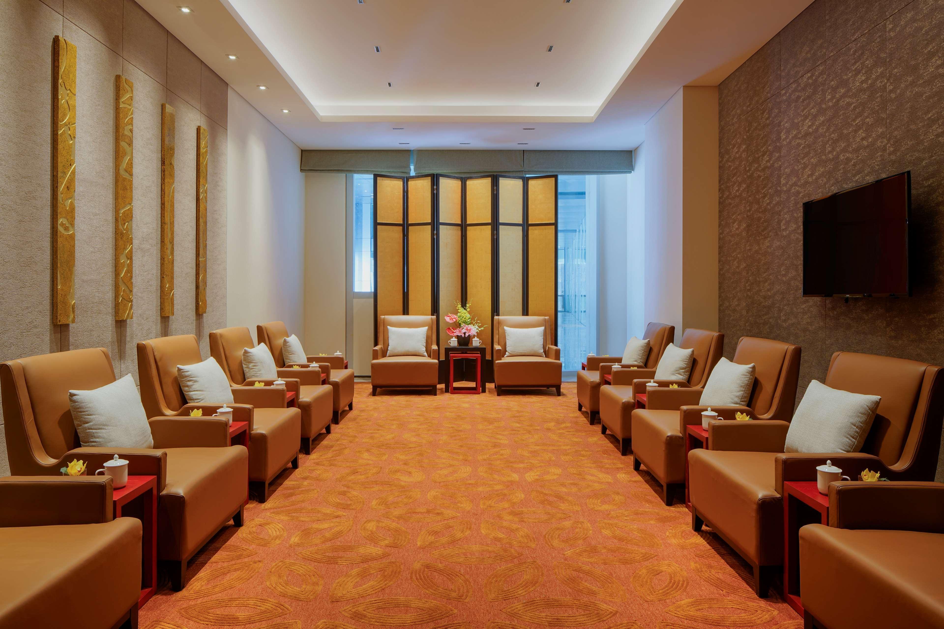 Hyatt Regency Xiamen Wuyuanwan Hotel Kültér fotó
