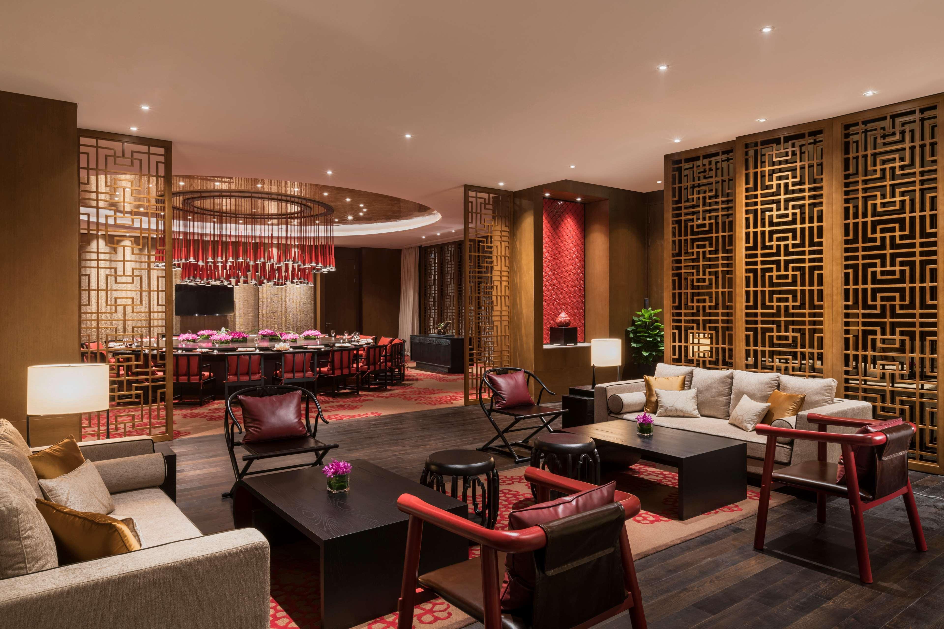 Hyatt Regency Xiamen Wuyuanwan Hotel Kültér fotó