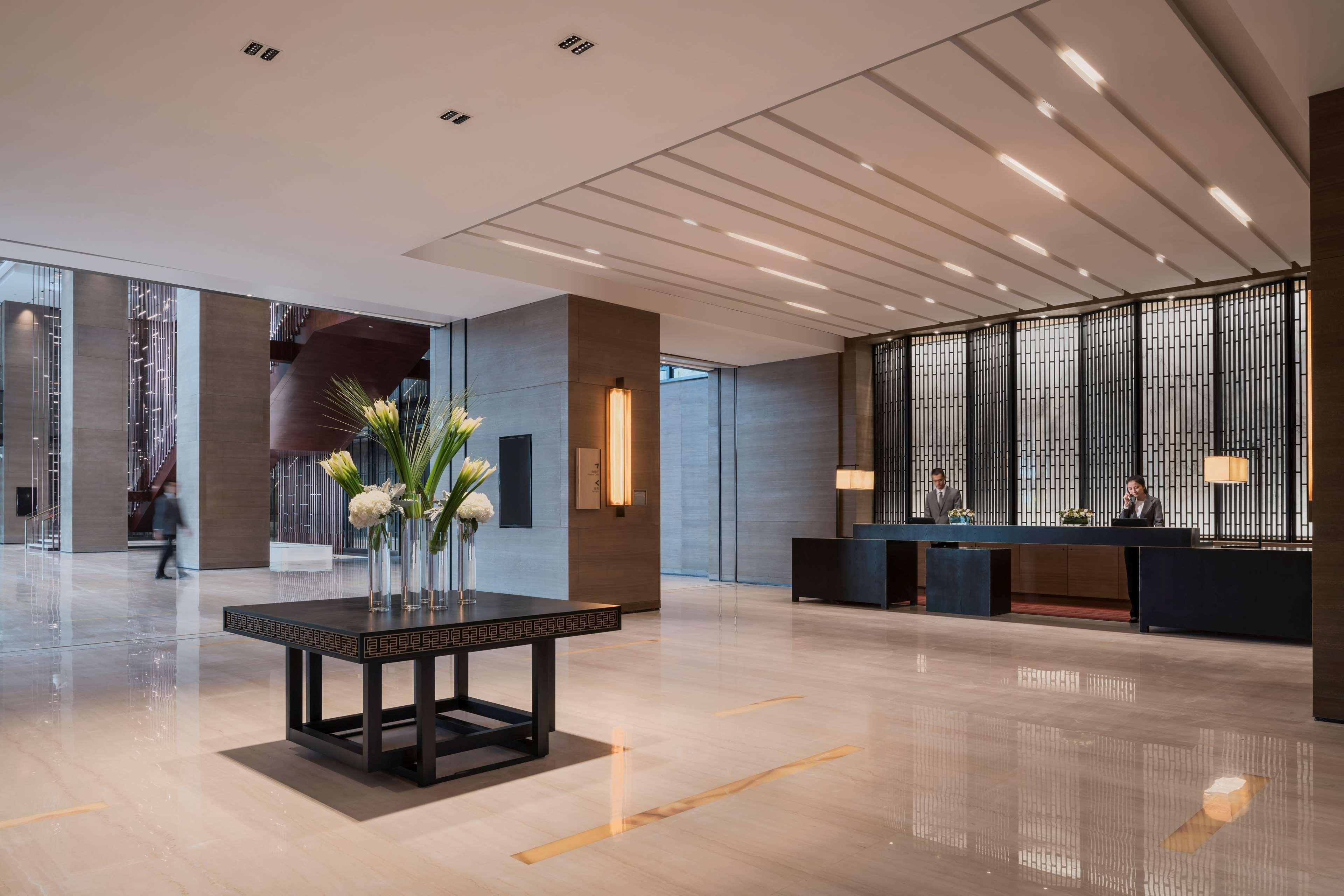 Hyatt Regency Xiamen Wuyuanwan Hotel Kültér fotó