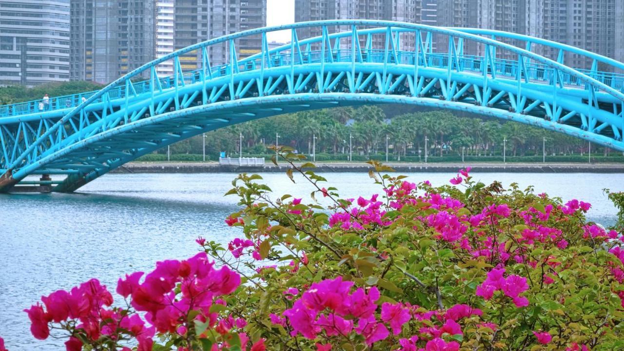 Hyatt Regency Xiamen Wuyuanwan Hotel Kültér fotó