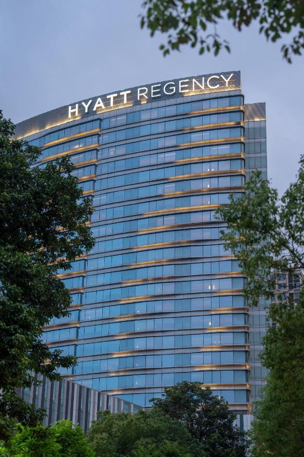 Hyatt Regency Xiamen Wuyuanwan Hotel Kültér fotó