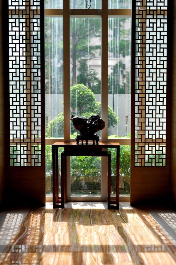 Hyatt Regency Xiamen Wuyuanwan Hotel Kültér fotó
